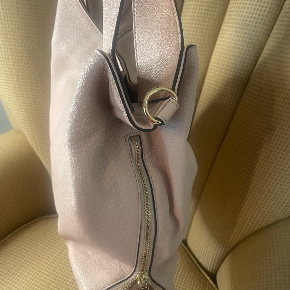 Michael Kors Blush Shoulder Bag - Picture 2 of 9